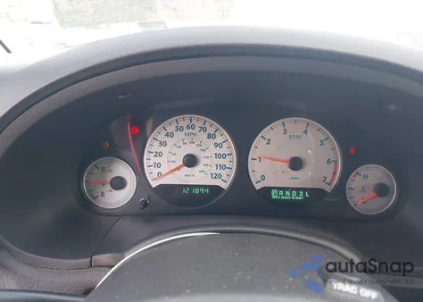 2007 Chrysler Town & Country Touring z USA, uszkodzony, nr VIN 2A4GP54L17R315332